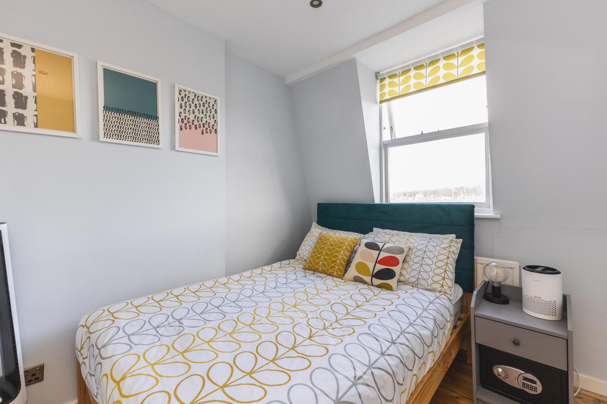 לונדון Luxurious 1-Bedroom Apartment In Kensington מראה חיצוני תמונה