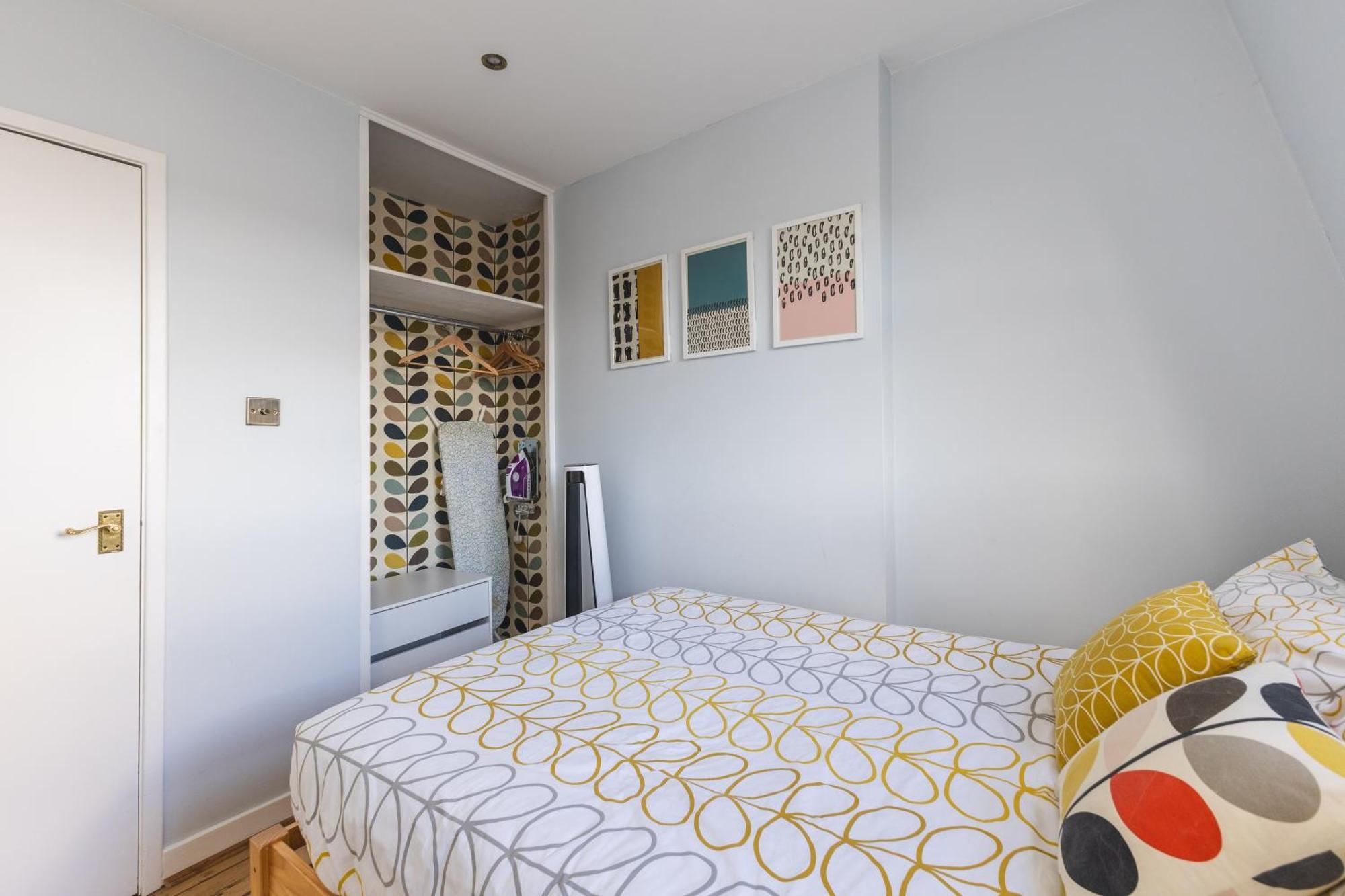 לונדון Luxurious 1-Bedroom Apartment In Kensington מראה חיצוני תמונה